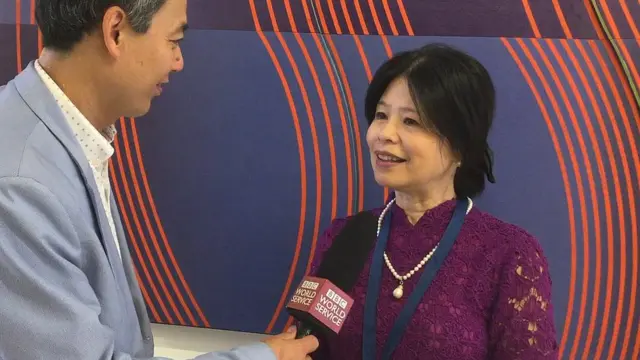 Tiến sỹ Thủy Tiên de Oliveira