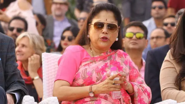 યશોધરા રાજે સિંધિયા