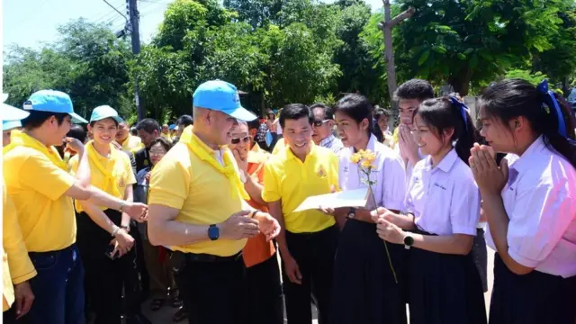 ธรรมนัส