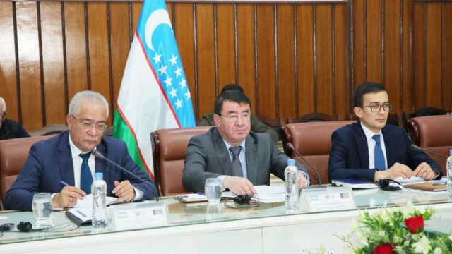 Сурхондарё ҳокими Афғонистонда