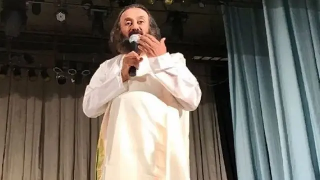 ਸ਼੍ਰੀ ਸ਼੍ਰੀ ਰਵੀ ਸ਼ੰਕਰ