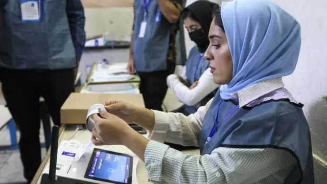 انتخابات العراق