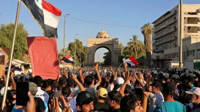 الاحتقان السياسي