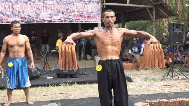 binaragawan, jebor, buruh, pabrik genteng, jatiwangi