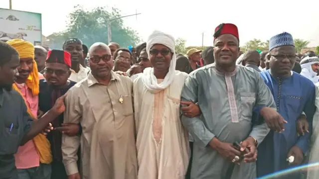 'Yan kasar ta Nijar sun sha kokawa kan matsin halin rayuwa