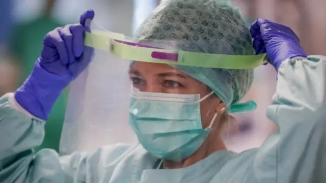 پرستاری در بروکسل