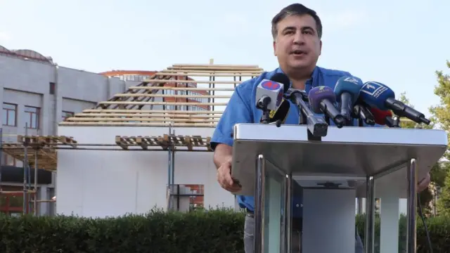 М?хе?л Саакашв?л?