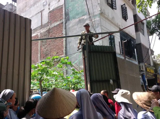 Việt Nam, Nhà thờ Thái Hà