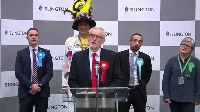Jeremy Corbyn