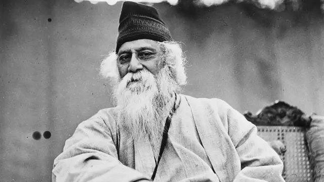 रवींद्रनाथ टैगोर