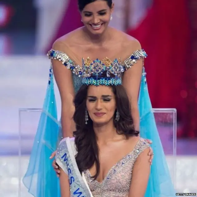 ਮਿਸ ਵਰਲਡ