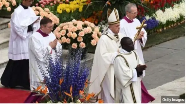 පාප් වහන්සේ