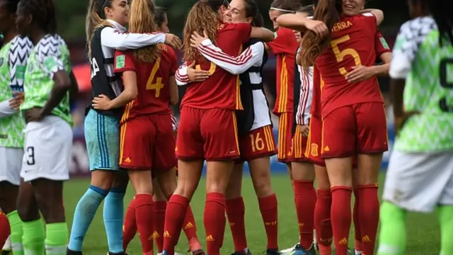 Spain na-enwe aṅụrị