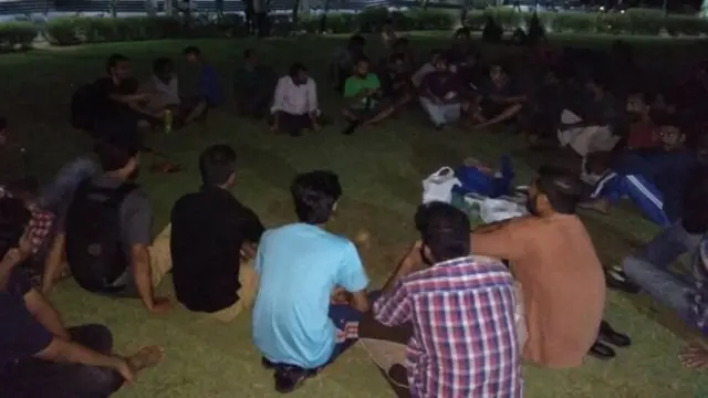 बीफ़ पार्टी