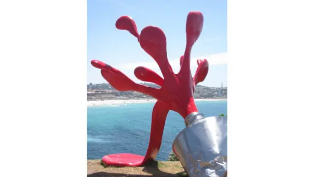 زخات المياه