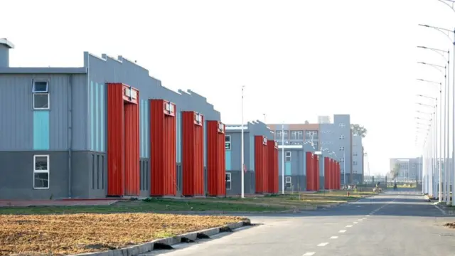 Paarkii Industirrii Itoophiyaa