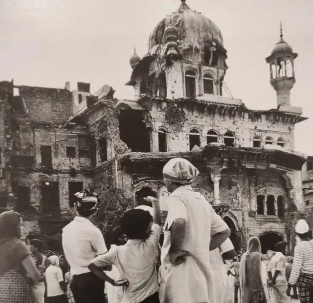 ఆపరేషన్ బ్లూస్టార్