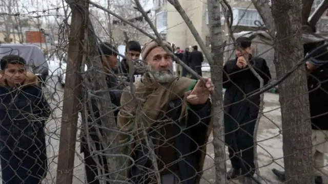 अफ़ग़ान लोग