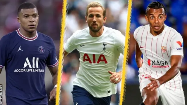 Mbaappee, Hrii Keen fi Juliis Kundee