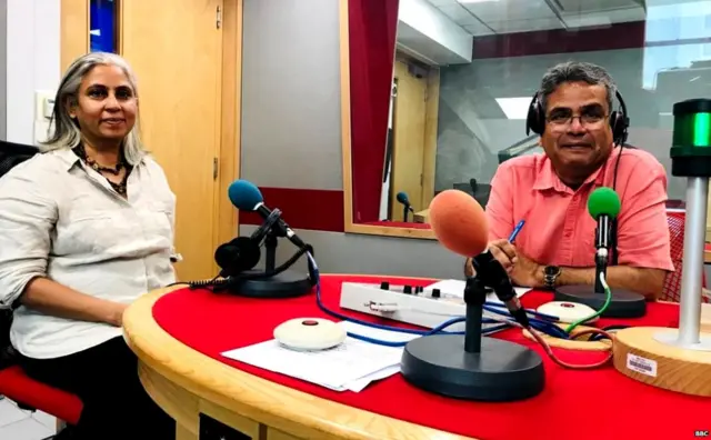 विक्रम साराभाई, रेहान फ़ज़ल