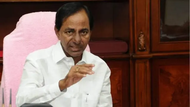 కేసీఆర్