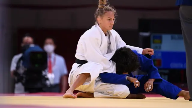 Дар'я Білодід виборола першу медаль для України на Олімпіаді