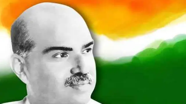 shyama prasad mukherjee