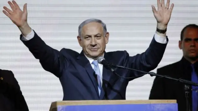 Benjamin Netanyahu