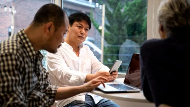 У бэби-бумеров работа - на первом месте