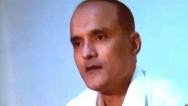 कुलभूषण जाधव