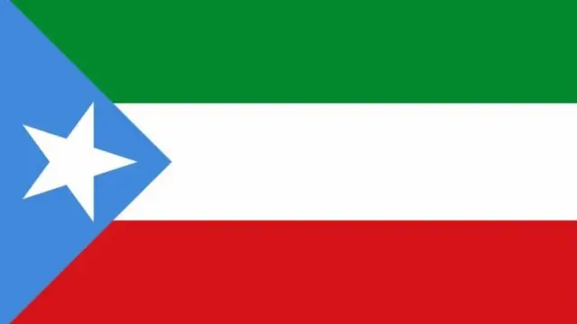 Calanka hadda la ansixiyey