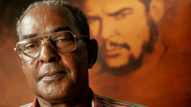Muere Harry "Pombo" Villegas, revolucionario cubano integrante del  movimiento del 'Che' Guevara en Bolivia - BBC News Mundo