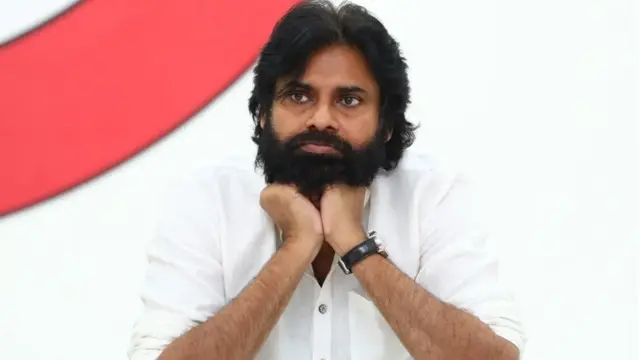 జనసేన అధినేత