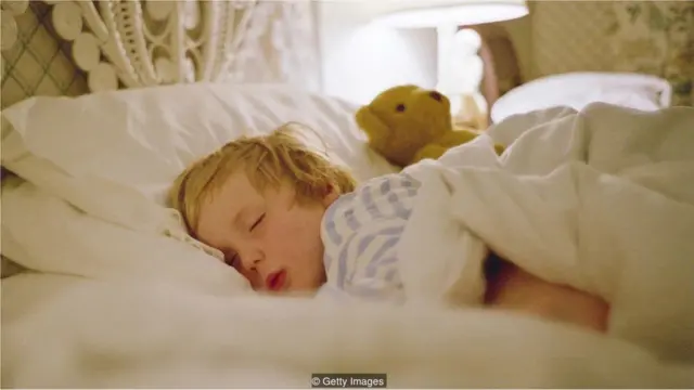 नींद, सोने का समय