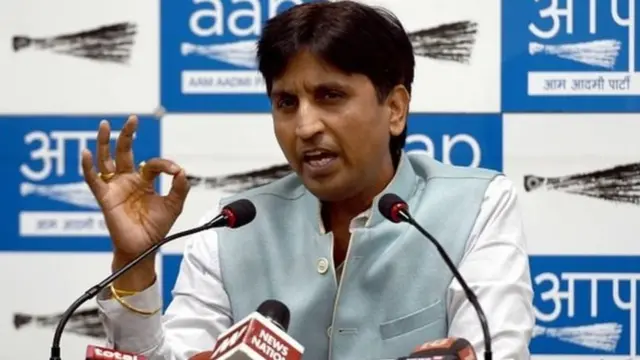 कुमार विश्वास