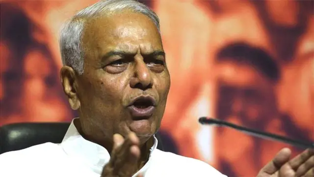 યશવંત સિન્હા