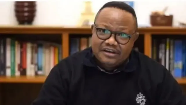 Tundu Lissu