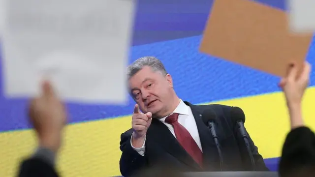 Порошенко