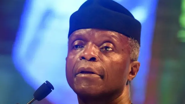Yemi Osinbajo