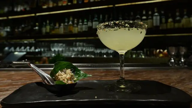 ค็อกเทลเมี่ยงคำ ตัวแทนรสชาติอาหารเหนือ