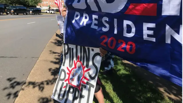 Противники Трампа