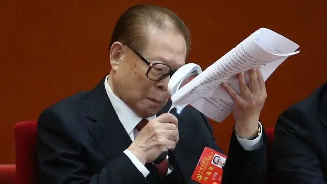 Jiang Zemin