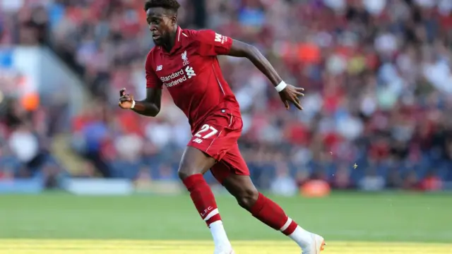 Divock Origi