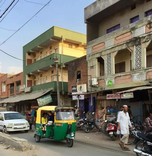 આ બિલ્ડિંગના એક રૂમમાં સમગ્ર ઘટનાનું કાવતરૂં ઘડાયું હોવાનું કહેવાય છે