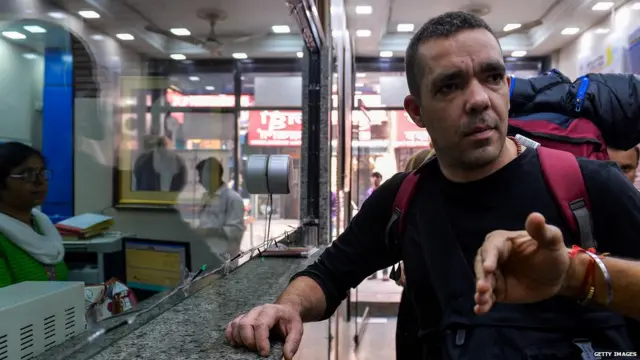 विदेशी नागरिक