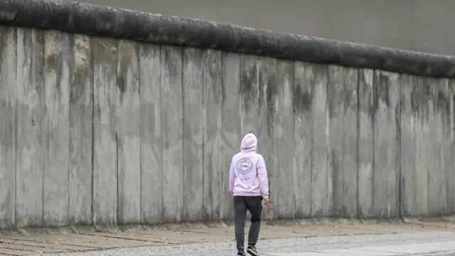 બર્લિન વૉલ