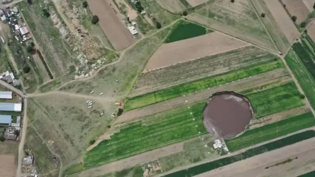 Socavon Mexico