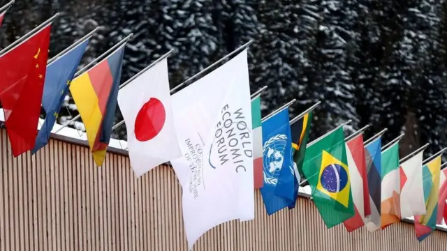 વર્લ્ડ ઇકૉનૉમી ફોરમ