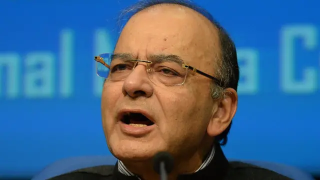 अरुण जेटली