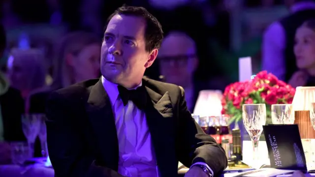 Джордж Осборн